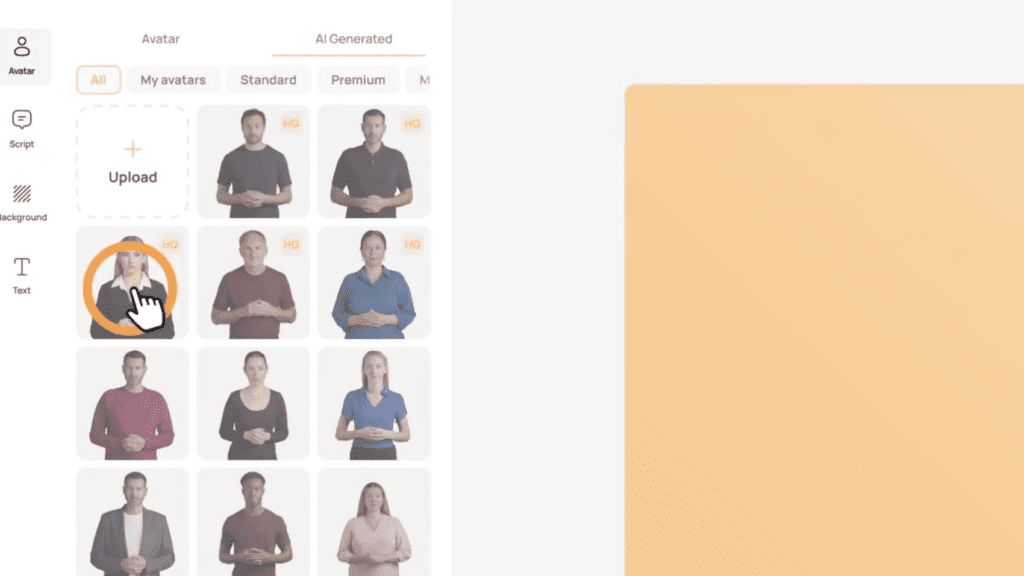 D-ID Video Generator
